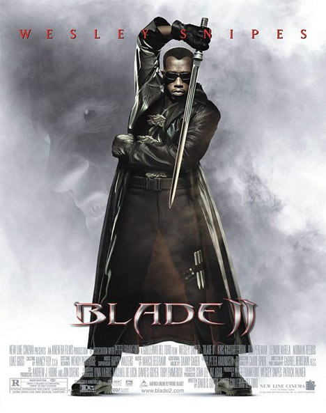 blade ii condition